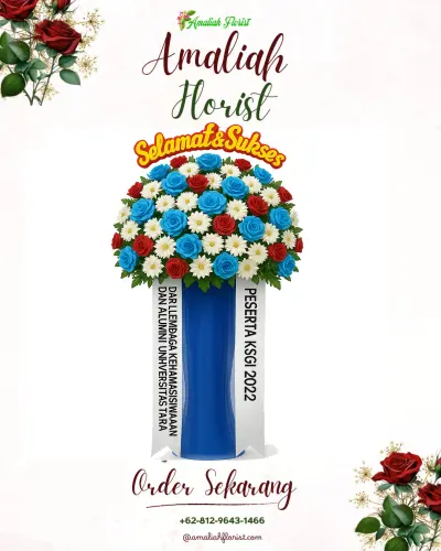 Standing Flower di Lalodati